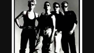 Comatose Depeche Mode colage