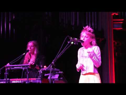 Emma Louise Live at Trinity Church