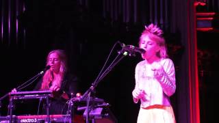 Emma Louise Live at Trinity Church