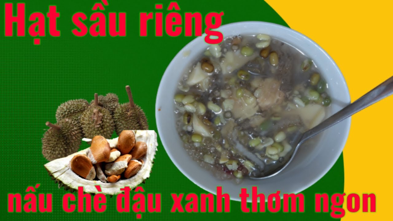 Cách Làm Chè đỗ Xanh