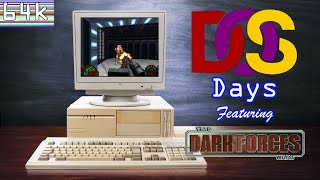 DOS Days #6 (Star Wars : Dark Forces/PC/Lucasarts/1995)