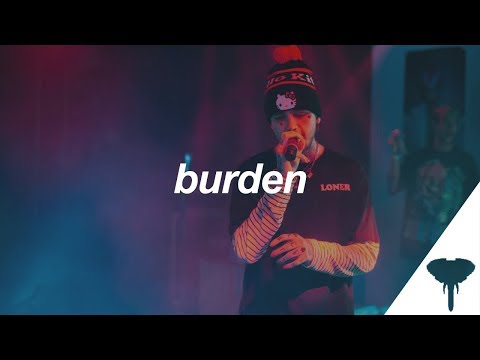 (FREE) Lil Peep x Juice WRLD x Post Malone Type Beat - Burden (Prod. by AIRAVATA)