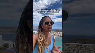 What Americans think when they visit Europe #eurosummer #internationaltravel #greecetravel #europe