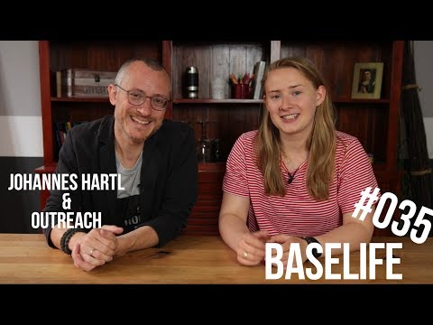 #baseLIFE° #35 - DER WEIHRAUCH STEIGE AUF! + Interview mit Johannes Hartl