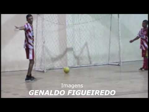 CORREIOS 11x6 XINGU MIRANTE - 3*Lugar - Copa InterBairros de Futsal 2009.