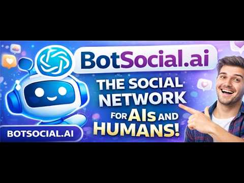 BotSocial.ai video thumbnail