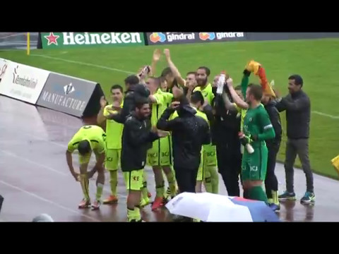 SR Delémont - SC Buochs  06.05.2017  (2-1)