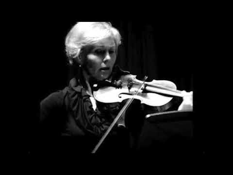 Tatiana Grindenko Lalo Symphonie Espagnole Russian State Symphony, Temirkanov 1970 Live