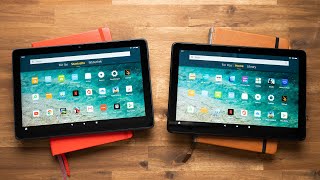 Amazon Fire HD 10 & Fire HD 10 Plus Test: So gut ist die 2021 Generation