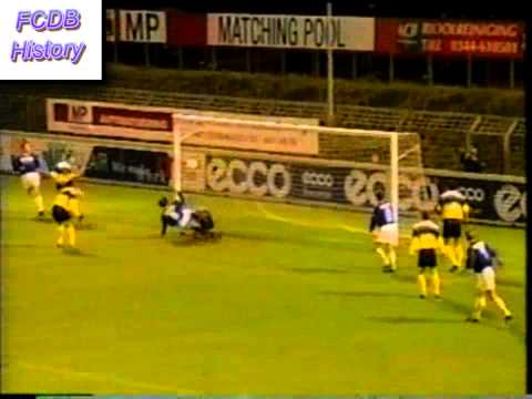 FC Den Bosch - VVV Venlo (1998/1999)