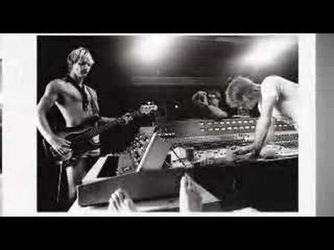 Thumbnail for Andy Summers - I'll be watching you by Andy Summers