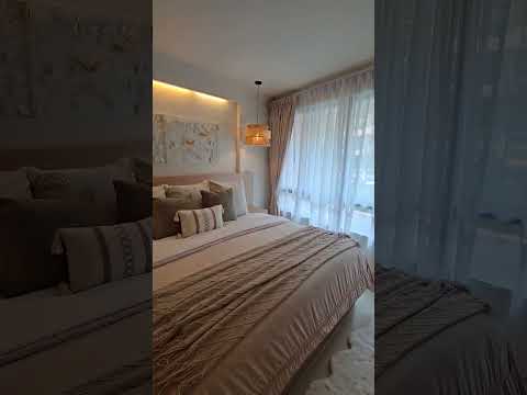 ขายคอนโดที่ หัวหิน มาราเกช หัวหิน เรสซิเดนเซส (Marrakesh Hua Hin Residences) 48.98 ตร.ม. 1 ห้องนอน 1 ห้องน้ำ ฿4,950,000 YouTube รูปที่ 1