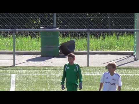 Piazzoni Vincenzo - Sélection cantonale M13 - Tournoi Neuchâtel - 2013