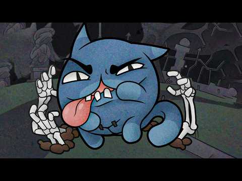 Mewgenics - Dybbuk Boss Fight (Graveyard Final Boss)