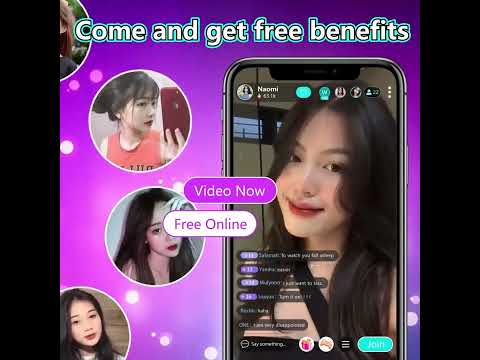 Random video chat pretty girls.