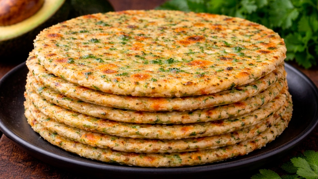 Nimm eine Avocado und ein Ei! Ich kaufe mein Brot nicht mehr im Laden! Es ist lecker und gesund!