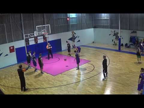 RAZORS - HAVALAKERS 64-48 WINTER CUP