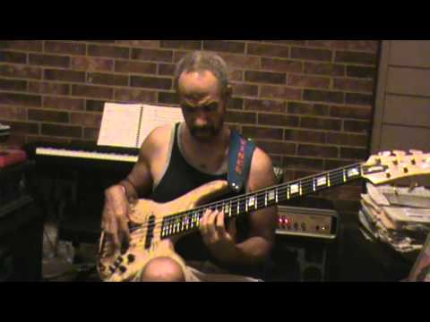 There Will Never Be Another You--Solo Bass- by Vincent Oglesby