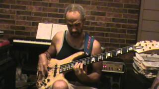 There Will Never Be Another You--Solo Bass- by Vincent Oglesby