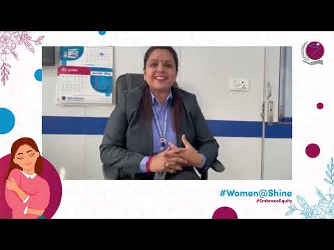 Sheela Kharel, International Women's Day 2023