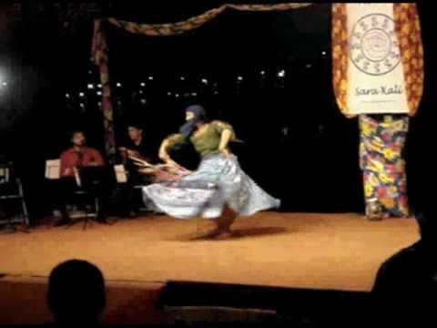 Sara Kalí Group - Gypsy Night 2010