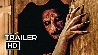 THE GHOST WITHIN Official Trailer (2023) Horror Movie HD