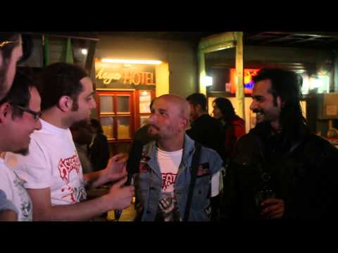 Takas Pazarı TV - Sis Röportajı