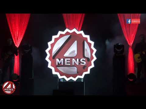 4 Mens ao Vivo nas Festas da Senhora das Dores 2019 - Trofa