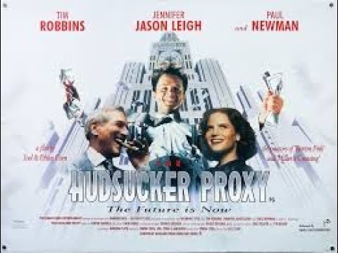 The Hudsucker Proxy Official Movie Trailer TV 1994 Ad