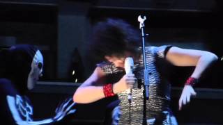 Arcade Fire - It's Never Over (Oh Orpheus) Philadelphia, PA 2014-03-17