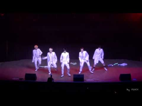 XARIMAU 2014 (26.04.2014) - Shinee -- Everybody  dance cover by M.A.D