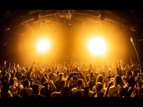 Teamworx - Live at Gagarin Tel Aviv