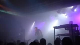 2016-03-08 Front Line Assembly - Mindphaser Live Debaser Strand