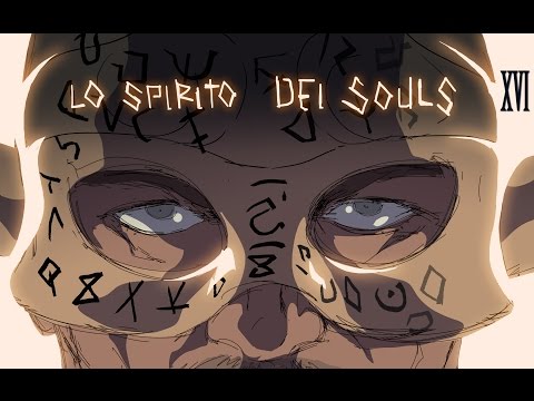 Lords of the Fallen blind run, Lo Spirito dei Souls 16 - "...Let alone remember."