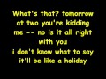 Leo Sayer   Orchard Road   With Lyrics
