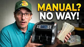 MUNBYN Money Counter Machine - Worth It? The Results