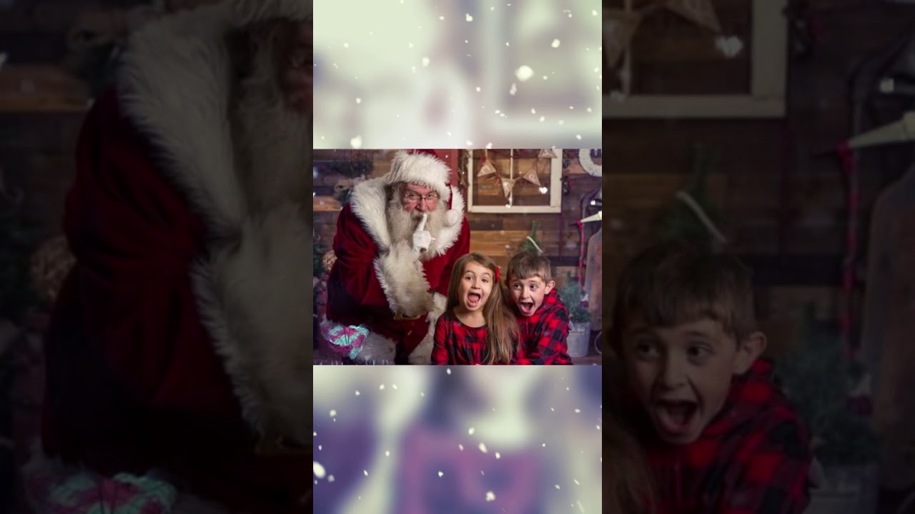 Promotional video thumbnail 1 for Michigan's Best Santa & Mrs. Claus & Wedding Officiants