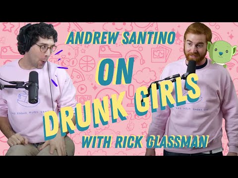 How Comedian Andrew Santino Deals with Drunk Girls  on the Road