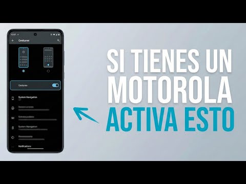 THESE ARE THE DEVELOPER OPTIONS FOR MOTOROLA THAT YOU SHOULD ACTIVATE IN 2026