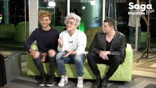 Urband 5 - Te quiero más (acústico en Saga Live)