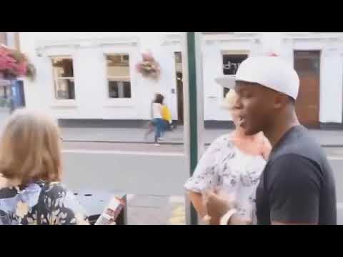 The “OLD KSI” Funny Public Interviews !!