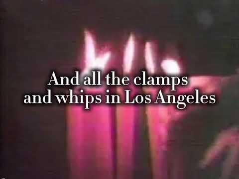 Safeword - tv girl // lyric video