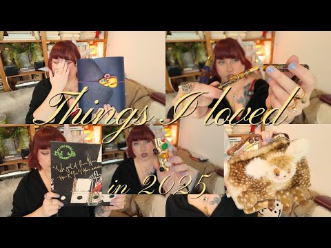 Dinge, die ich 2025 lieben werde {Lieblingsbücher, -filme, -musik, -schmuck und mehr}