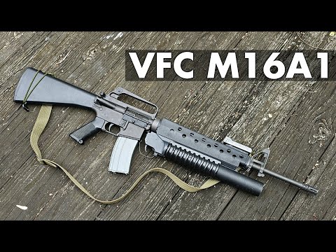 VFC Airsoft M16A1 Review: Return to Tradition