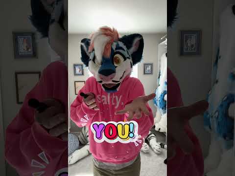 Thankful Thursday! #positivevibes #thankful Thursday #furry #furryfandom #fursuit  ​⁠