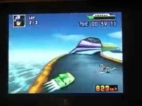 F-Zero X - Space Plant 1'40"790 NTSC