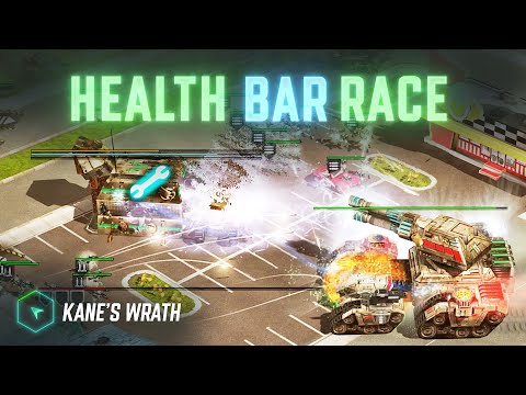 Mirror Only Tournament Semifinals - Kane's Wrath