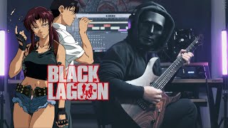 Download lagu Black Lagoon OP - Red fraction | Guitar Cover | mp3