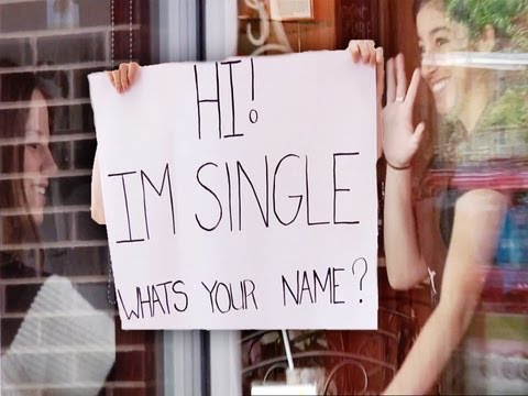 Hi! I'm Single. 