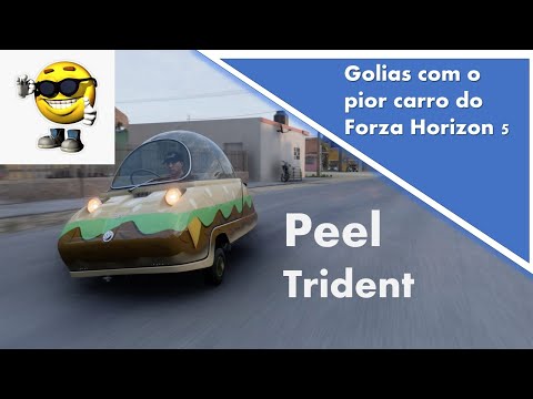 GOLIAS, mas com o PIOR carro do jogo e dano simulação 🍷🗿🫡🫥